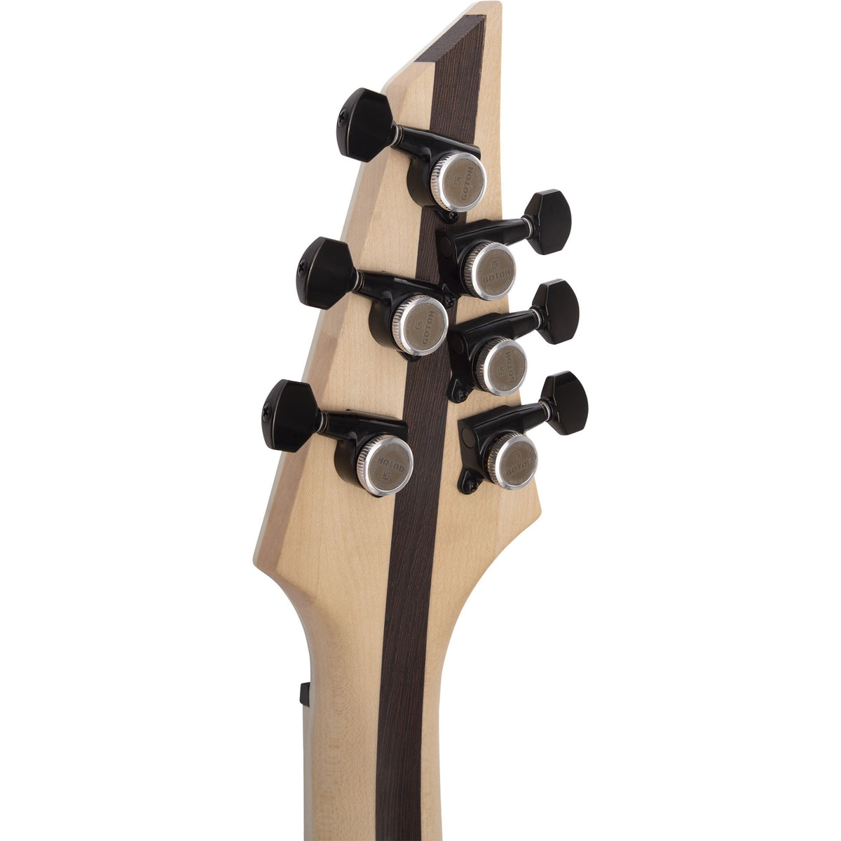 Jackson Pro Series Dinky® DK Modern Ash HT6 Electric Guitar, Baked Red - View 10 | MusicMarket