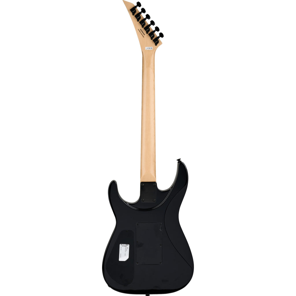 Jackson X Series Dinky DK1A - Amaranth Fingerboard, Warhol - View 3 | MusicMarket