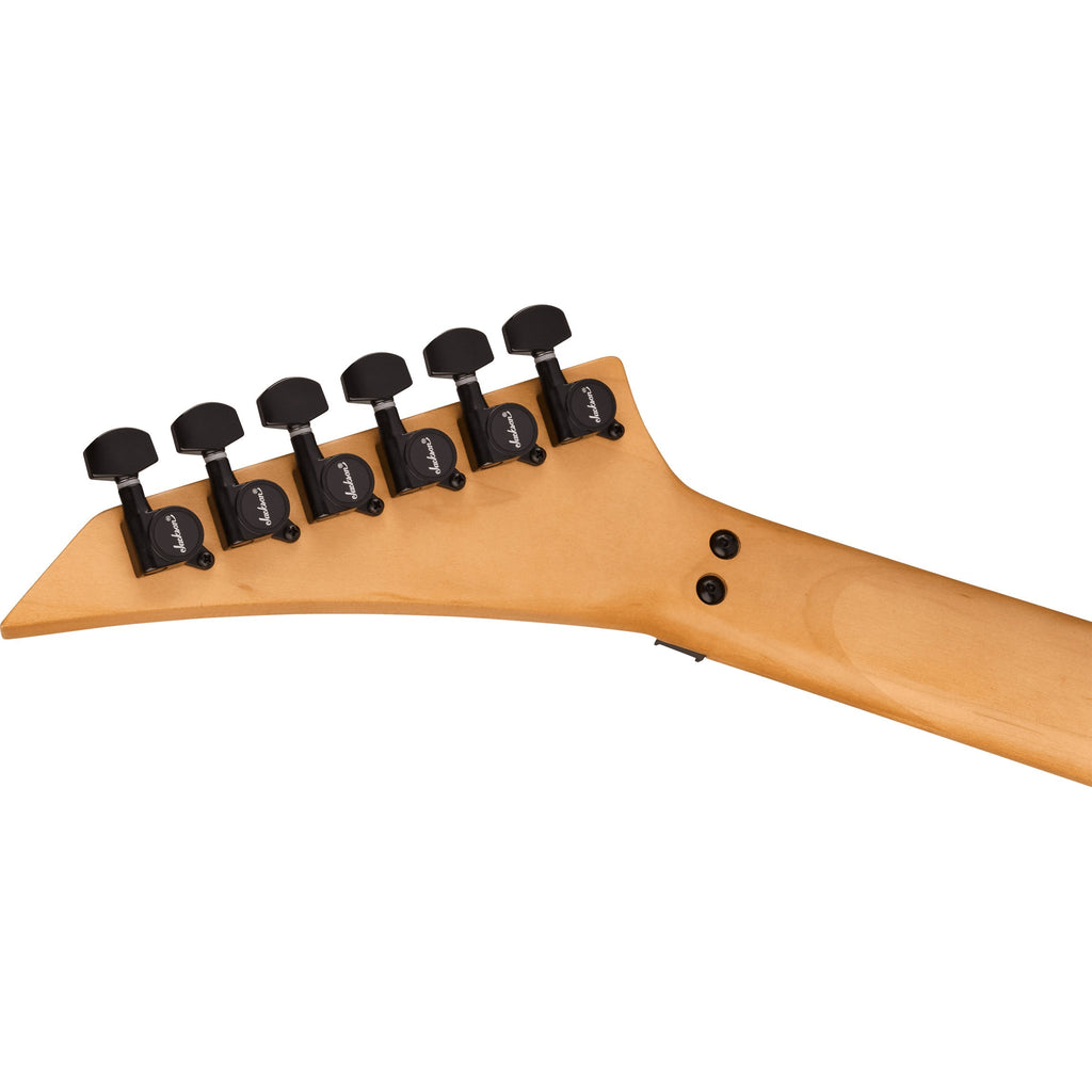 Jackson Pro Origins 1985 San Dimas SD1 HH FR - Maple Fingerboard, Snow White - View 5 | MusicMarket