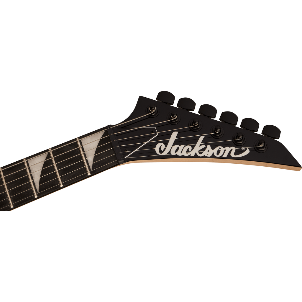 Jackson JS Series Dinky Minion JS1X Electric Guitar - Safety Orange - View 4 | MusicMarket