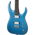 Jackson Pro Series Misha Mansoor Signature Juggernaut HT6 - Blue Sparkle - MusicMarket
