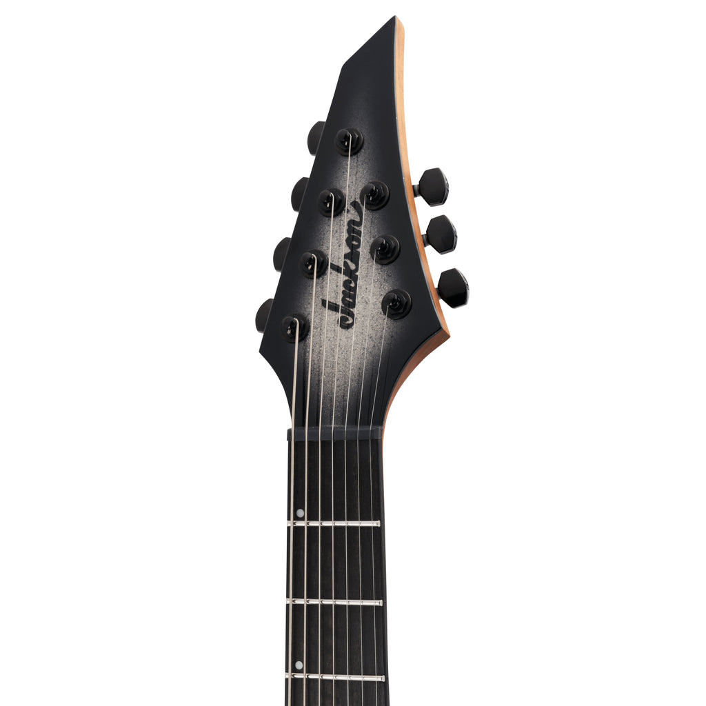 Jackson Pro Series Signature Misha Mansoor Juggernaut HT7 - Silverburst Sparkle - View 5 | MusicMarket