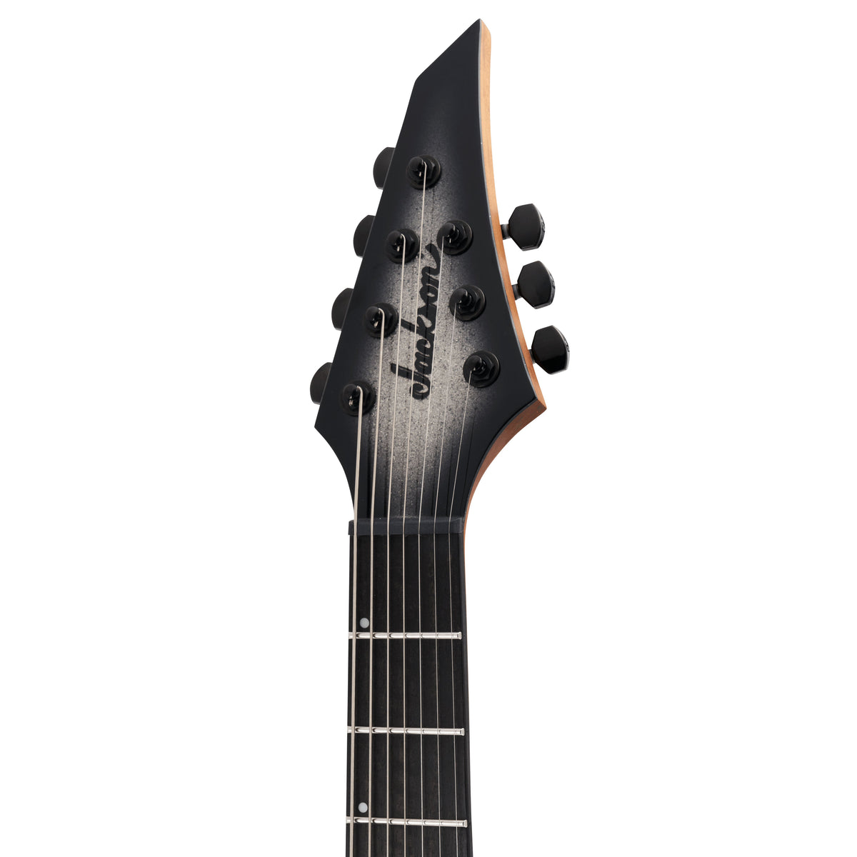 Jackson Pro Series Signature Misha Mansoor Juggernaut HT7 - Silverburst Sparkle - View 5 | MusicMarket