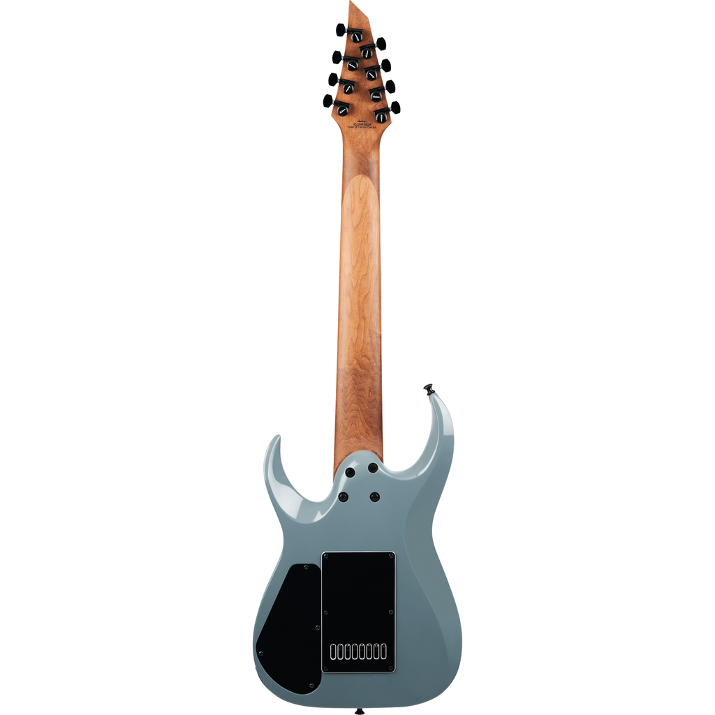 Jackson Pro Plus Series Signature Misha Mansoor Juggernaut ET8 - Nardo Gray - View 3 | MusicMarket