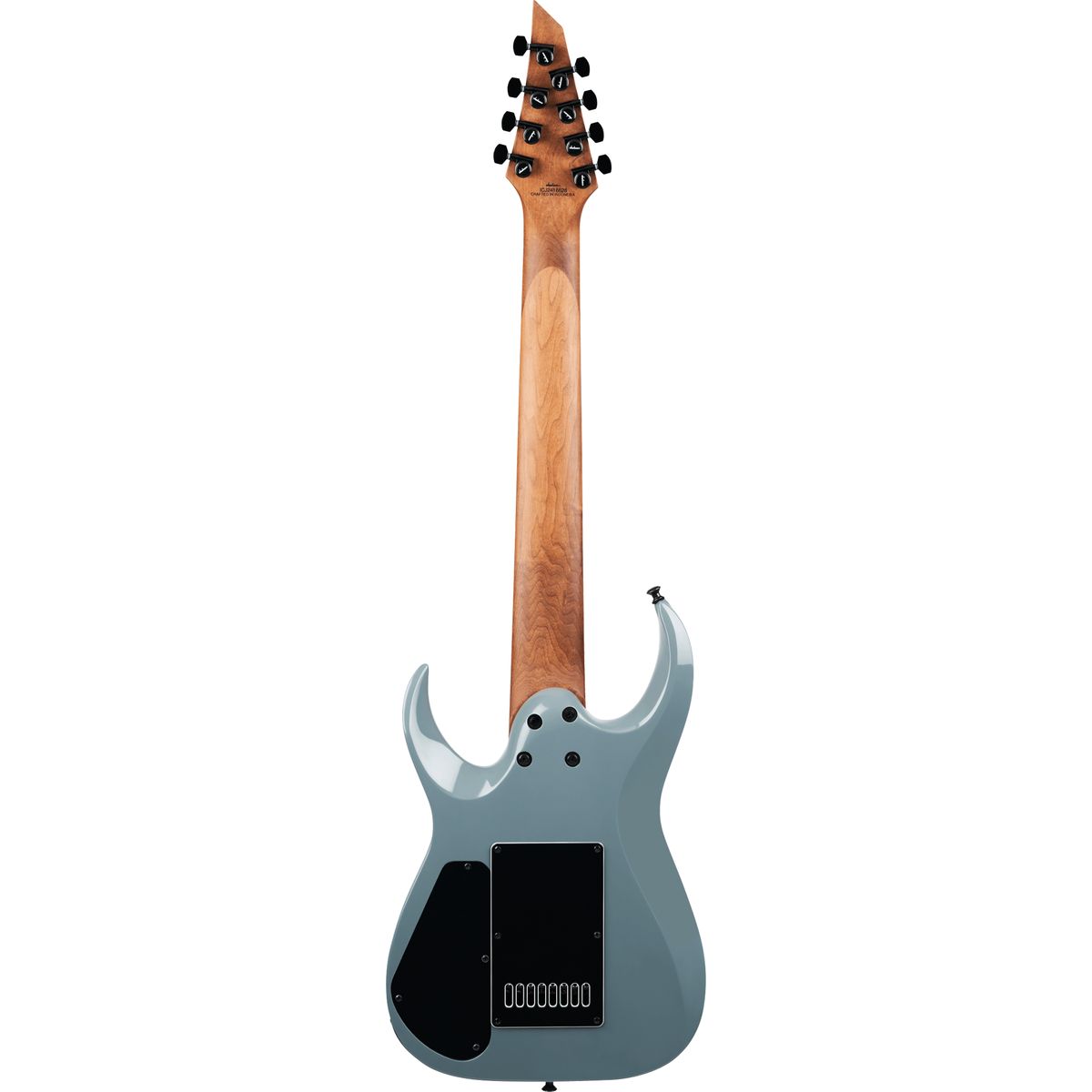 Jackson Pro Plus Series Signature Misha Mansoor Juggernaut ET8 - Nardo Gray - View 3 | MusicMarket