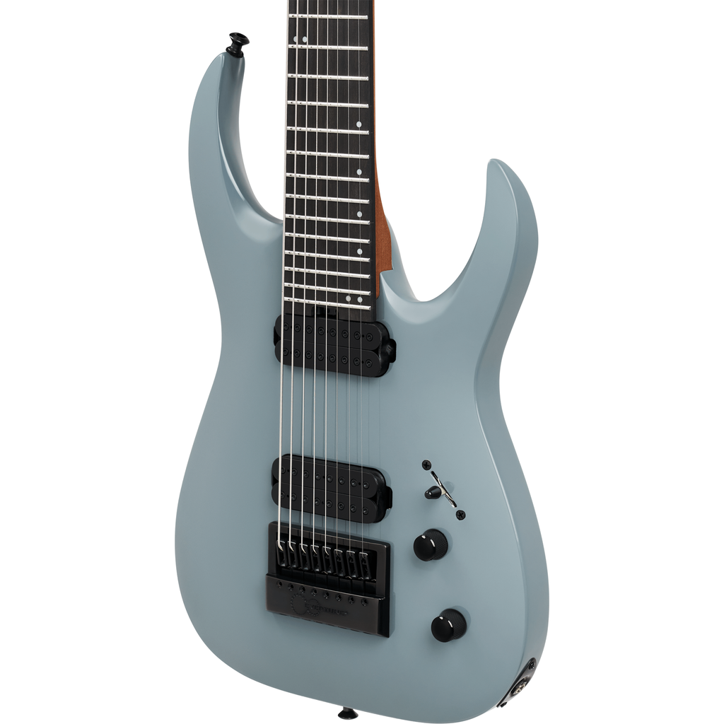 Jackson Pro Plus Series Signature Misha Mansoor Juggernaut ET8 - Nardo Gray - MusicMarket
