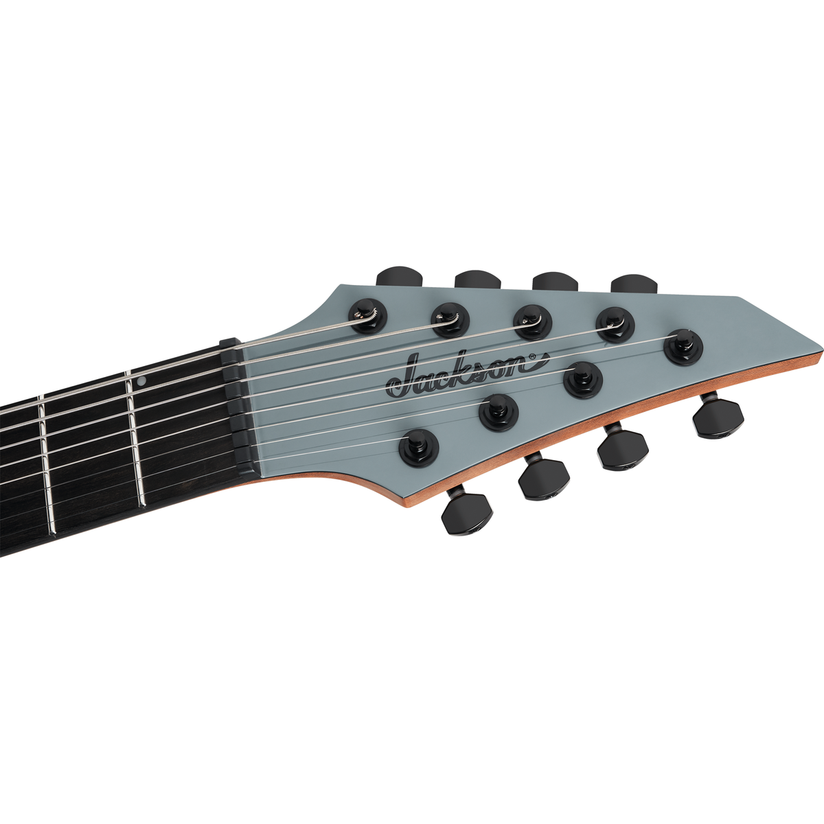 Jackson Pro Plus Series Signature Misha Mansoor Juggernaut ET8 - Nardo Gray - View 4 | MusicMarket