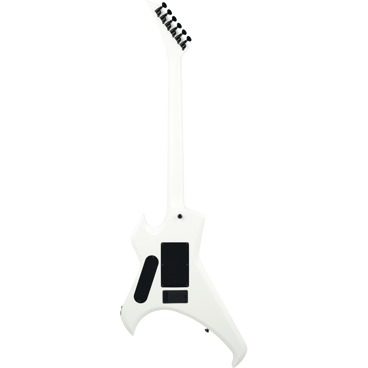 Jackson Pro Series Signature Rob Cavestany Death Angel Electric Guitar - Snow White - View 3 | MusicMarket