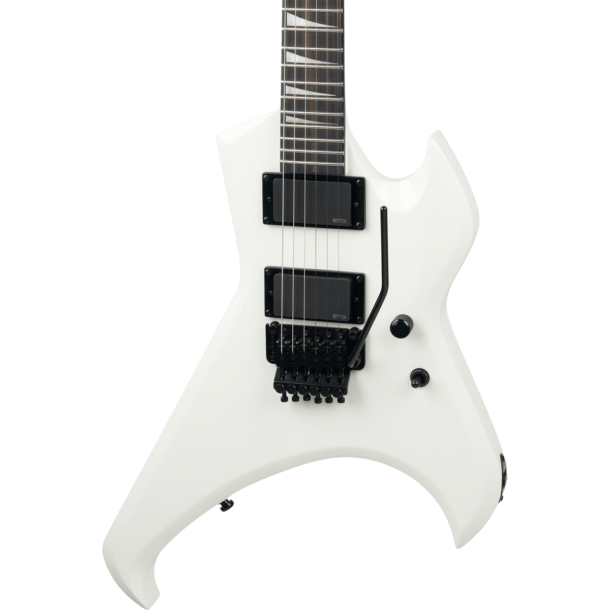 Jackson Pro Series Signature Rob Cavestany Death Angel Electric Guitar - Snow White - MusicMarket
