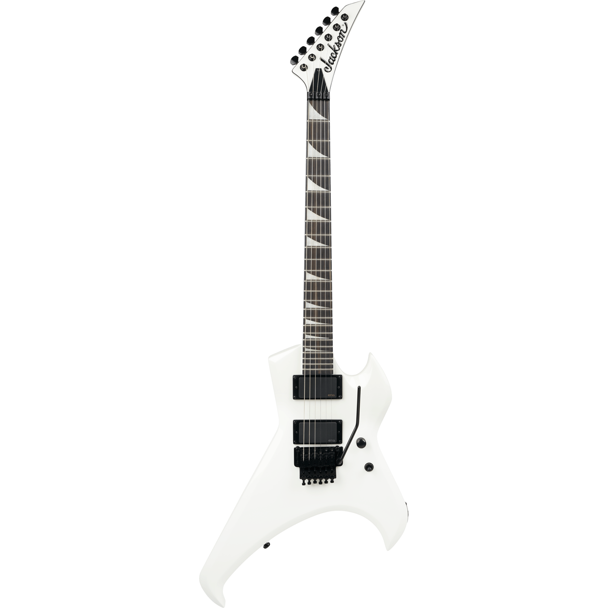 Jackson Pro Series Signature Rob Cavestany Death Angel Electric Guitar - Snow White - View 2 | MusicMarket