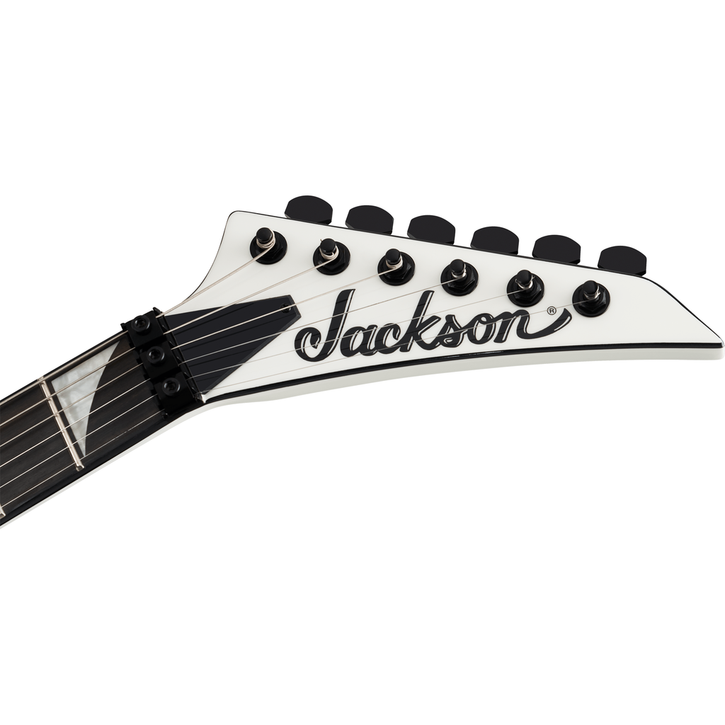 Jackson Pro Series Signature Rob Cavestany Death Angel Electric Guitar - Snow White - View 4 | MusicMarket