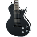 Jackson X Series Signature Marty Friedman MF-1 Electric Guitar, Gloss Black w/ White Bevels - MusicMarket