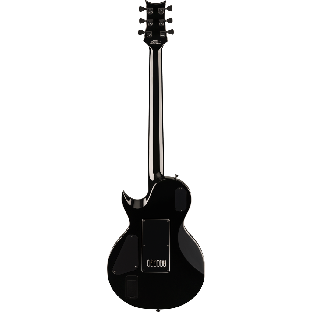 Jackson Pro Series Signature Diamond Rowe DR12MG EVTN6 - Dark Rose - View 3 | MusicMarket
