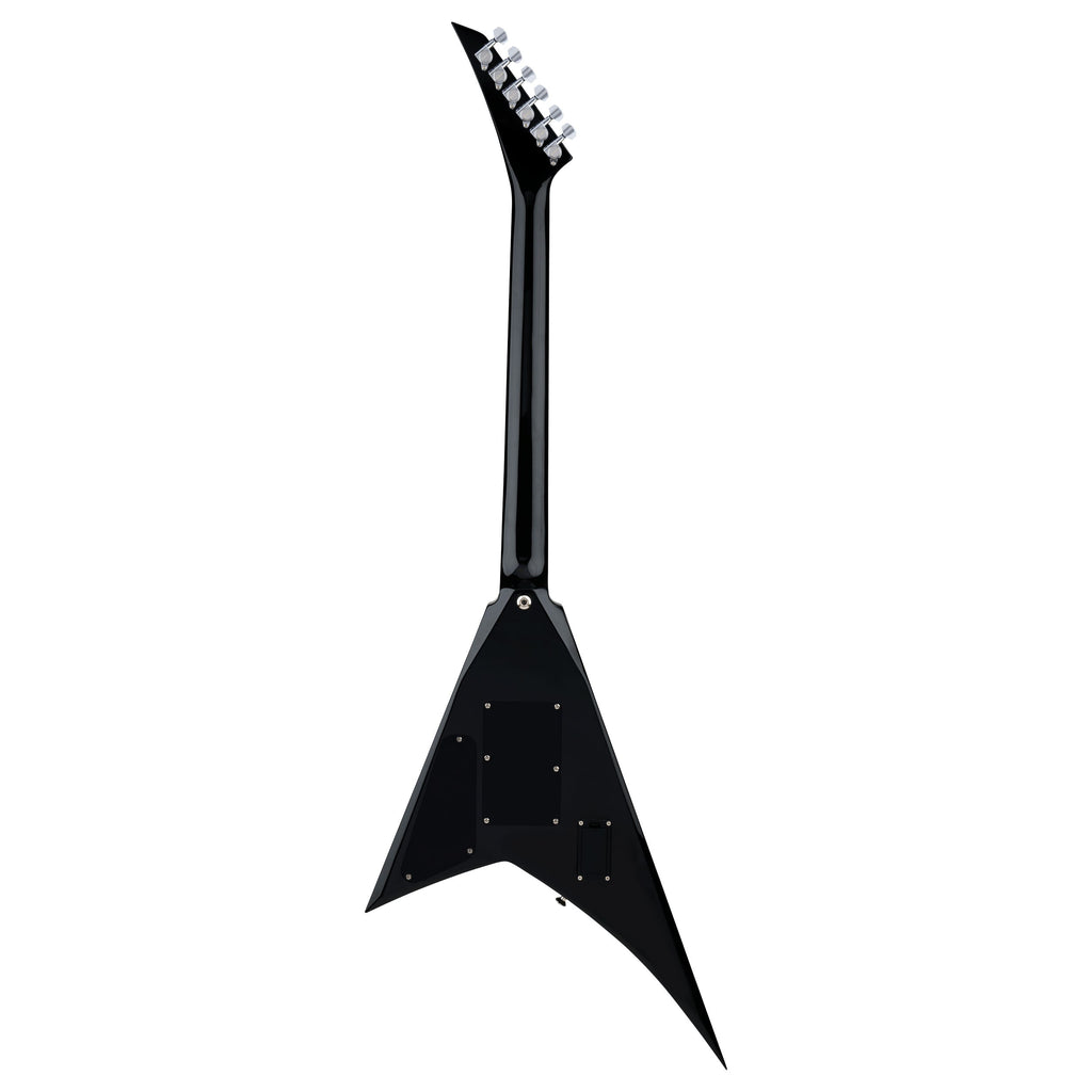 Jackson Pro Plus Pure Metal Limited Edition Rhoads RR1A Electric Guitar - Black - View 3 | MusicMarket