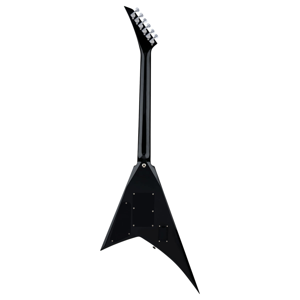 Jackson Pro Plus Pure Metal Limited Edition Rhoads RR1A Electric Guitar - Black - View 3 | MusicMarket
