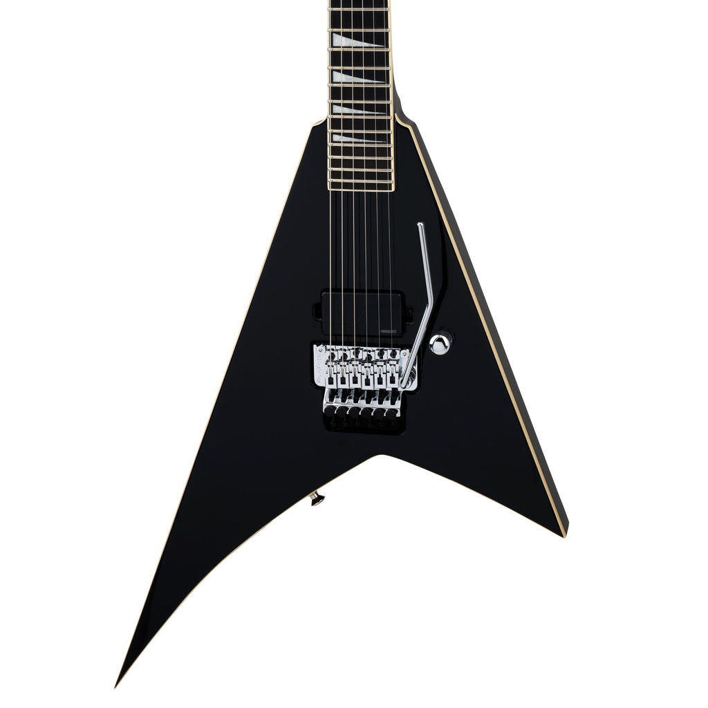 Jackson Pro Plus Pure Metal Limited Edition Rhoads RR1A Electric Guitar - Black - MusicMarket