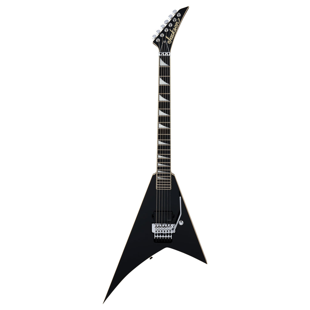 Jackson Pro Plus Pure Metal Limited Edition Rhoads RR1A Electric Guitar - Black - View 2 | MusicMarket