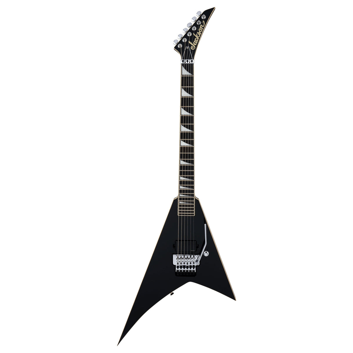 Jackson Pro Plus Pure Metal Limited Edition Rhoads RR1A Electric Guitar - Black - View 2 | MusicMarket