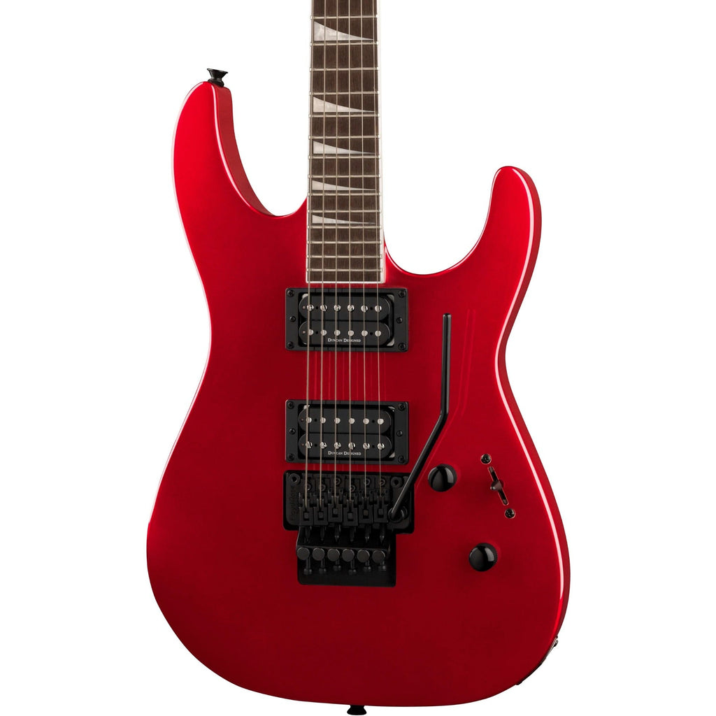 Jackson X Series Soloist™ SLX DX Electric Guitar, Red Crystal - MusicMarket