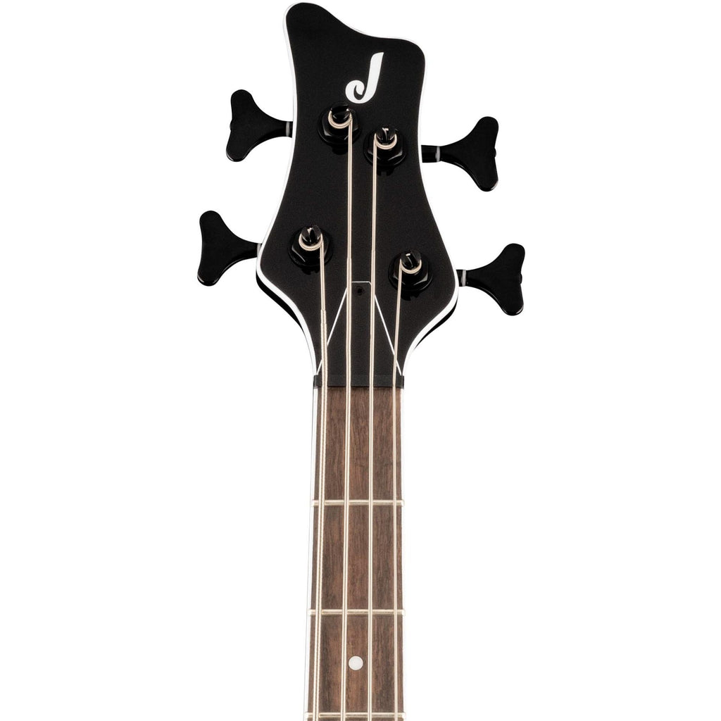 Jackson X Series Spectra Bass SBX IV Bass Guitar, Gloss Black - View 4 | MusicMarket