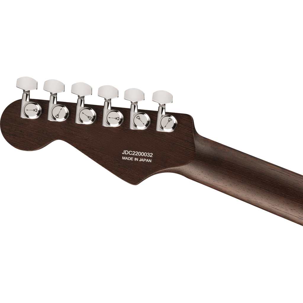 Charvel MJ DK24 HSH 2PT W Electric Guitar - Caribbean Burst - View 5 | MusicMarket