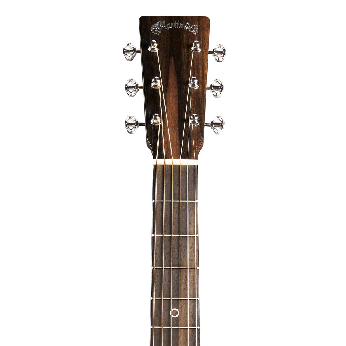 Martin Road Series SC-13E Acoustic Electric Guitar - Modern Burst - View 5 | MusicMarket