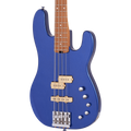 Charvel Pro-Mod San Dimas Bass PJ IV in Mystic Blue - MusicMarket
