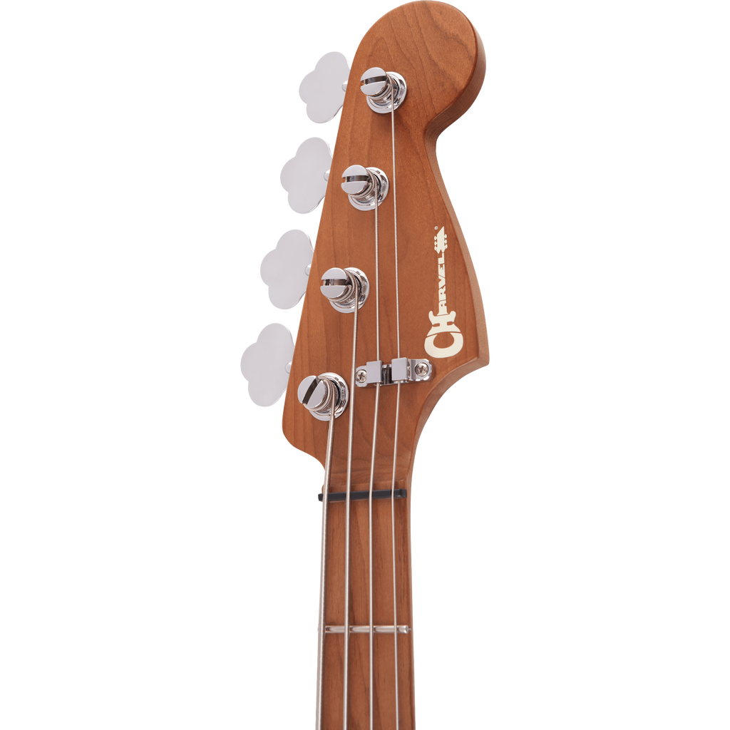 Charvel Pro-Mod San Dimas Bass PJ IV in Mystic Blue - View 5 | MusicMarket