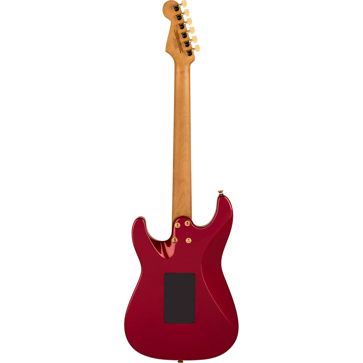 Charvel Pro-Mod Plus So-Cal Style 1 Electric Guitar - Candy Apple Red, Ebony Fingerboard - View 4 | MusicMarket