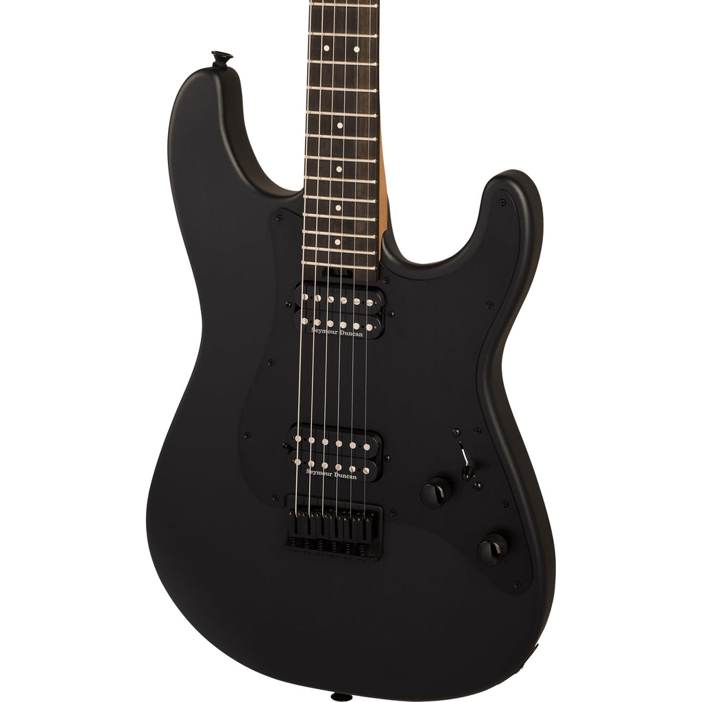 Charvel Pro-Mod Plus So-Cal Style 1 Electric Guitar - Scorched Earth, Ebony Fingerboard - MusicMarket