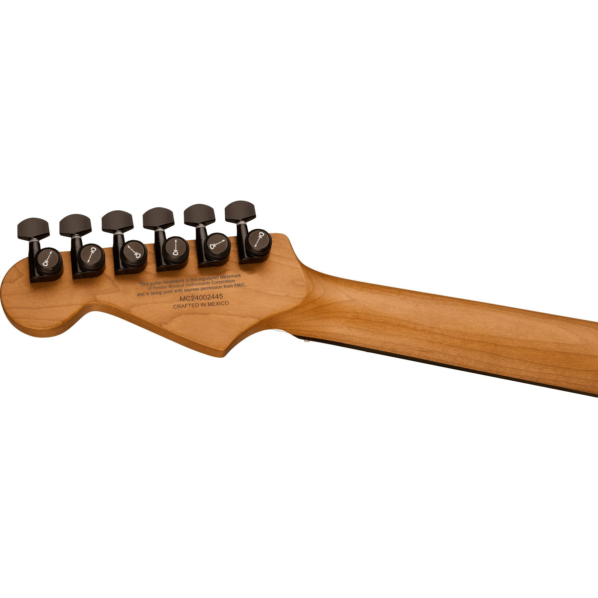 Charvel Pro-Mod Plus So-Cal Style 1 Electric Guitar - Scorched Earth, Ebony Fingerboard - View 5 | MusicMarket