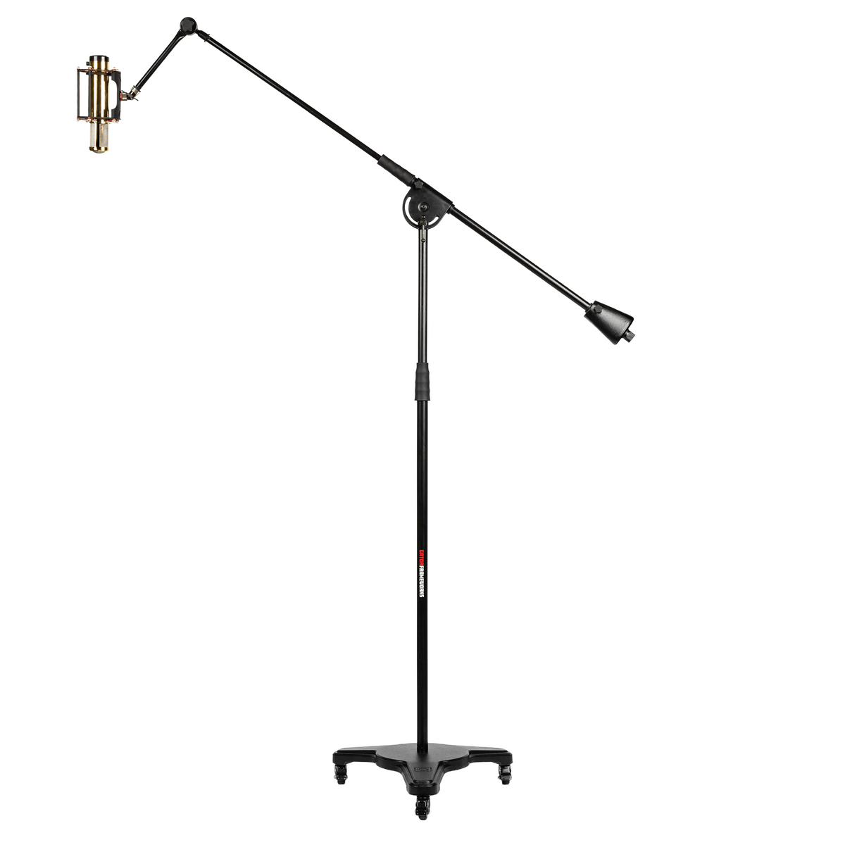 Gator Frameworks GFW-MIC-STBM2000 Studio Mic Boom Stand - View 5 | MusicMarket