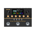 Nux Amp Acadermy Stomp Compact Guitar Amplifier Modeler - MusicMarket
