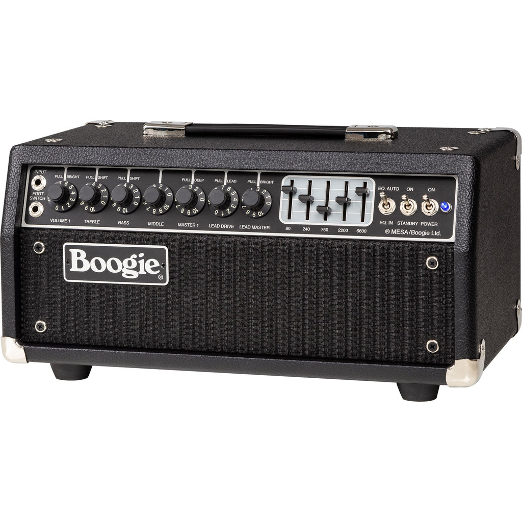 Mesa Boogie Mark IIC+ Head - Black Bronco - View 2 | MusicMarket