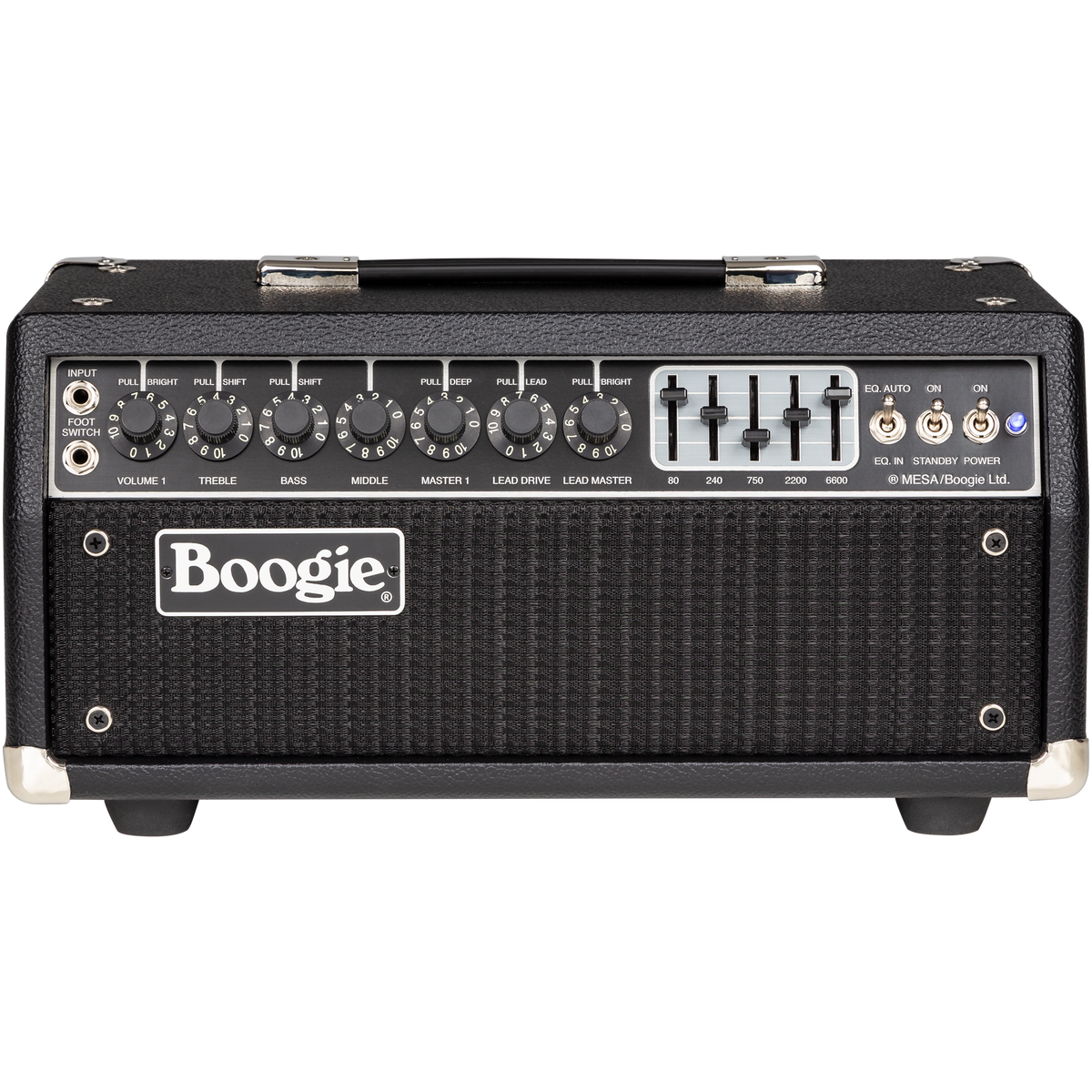 Mesa Boogie Mark IIC+ Head - Black Bronco - MusicMarket