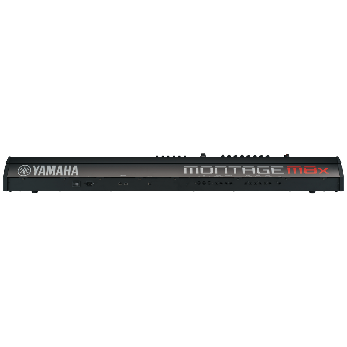 Yamaha Montage M8X 2nd Gen 88-Key Flagship Synthesizer - Mint, Open Box Used - View 4 | MusicMarket