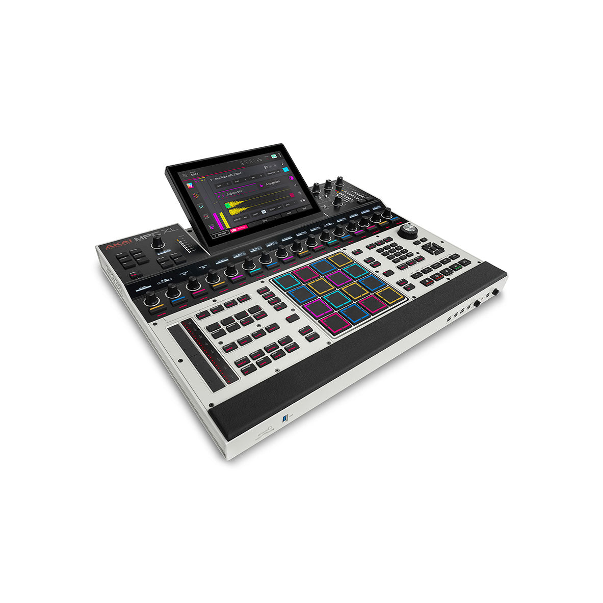 Akai Pro MPC XL Standalone Workstation - View 8 | MusicMarket