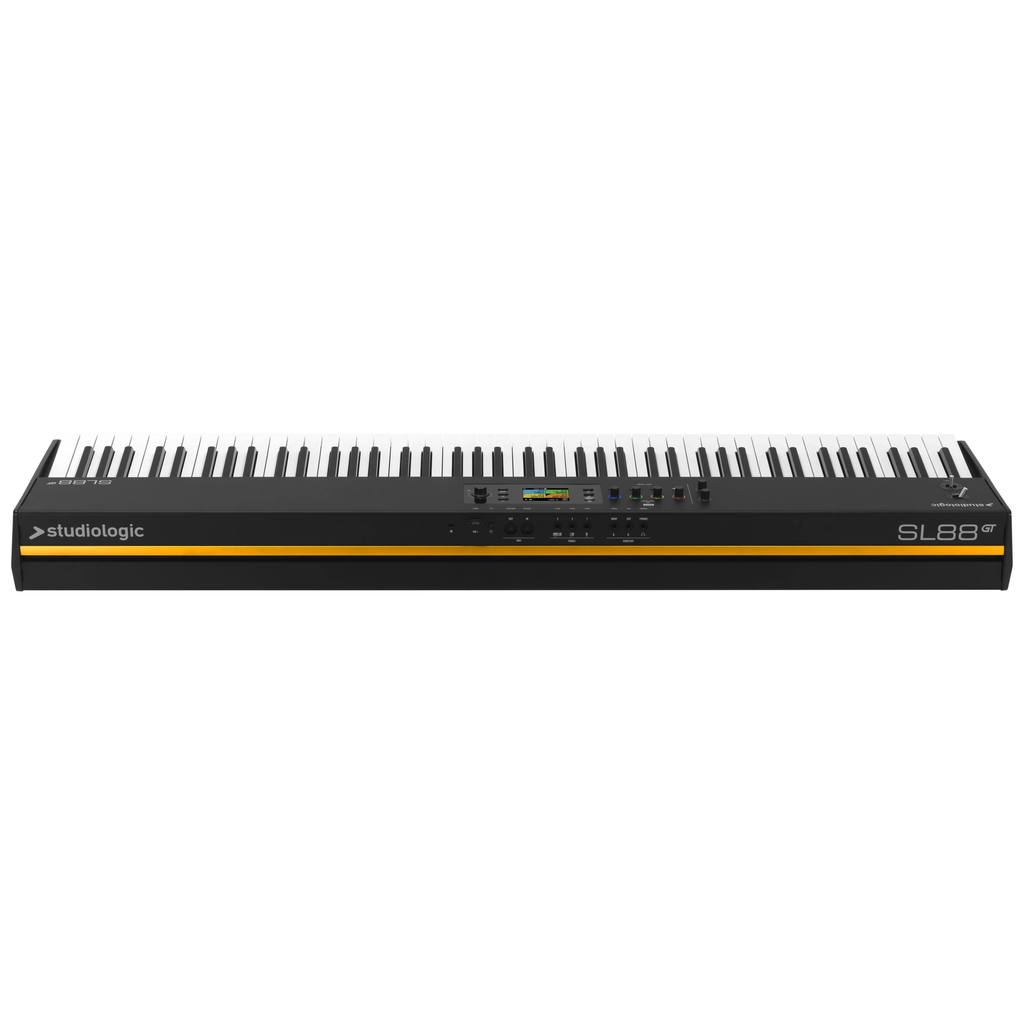 Studiologic SL88GT MK2 88-Key MIDI Keyboard Controller - View 2 | MusicMarket