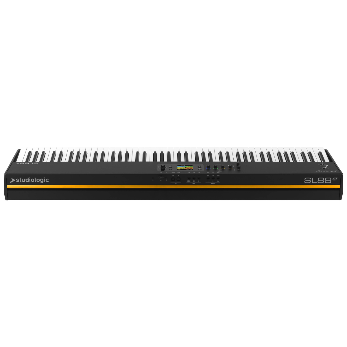 Studiologic SL88GT MK2 88-Key MIDI Keyboard Controller - View 2 | MusicMarket