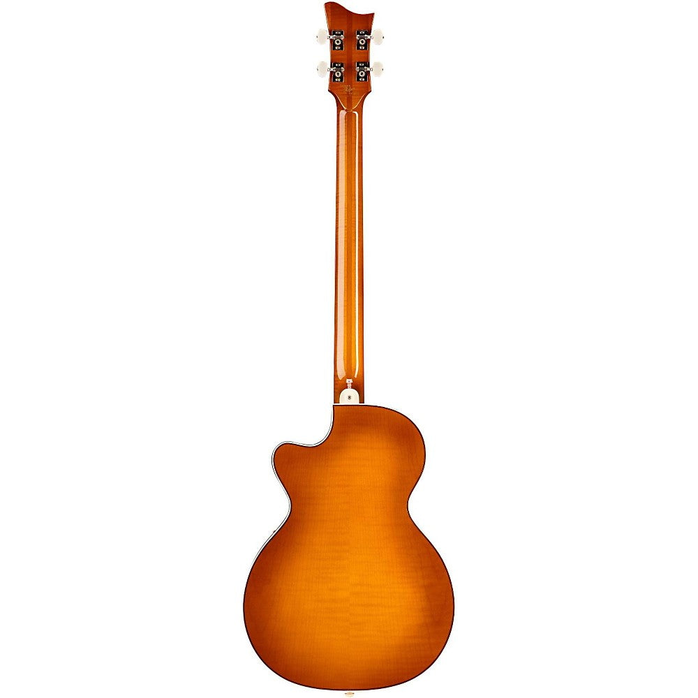 Hofner HOF-H500/2-CV-O LTD Club Bass 4 String Bass - Dark Violin - View 3 | MusicMarket