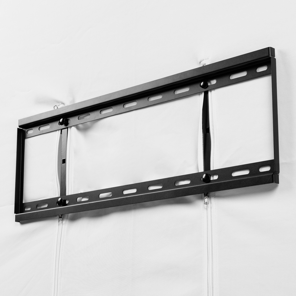 Gator Frameworks GFW-DJFACADE-TVM DJ Facade with TV Mount - View 21 | MusicMarket