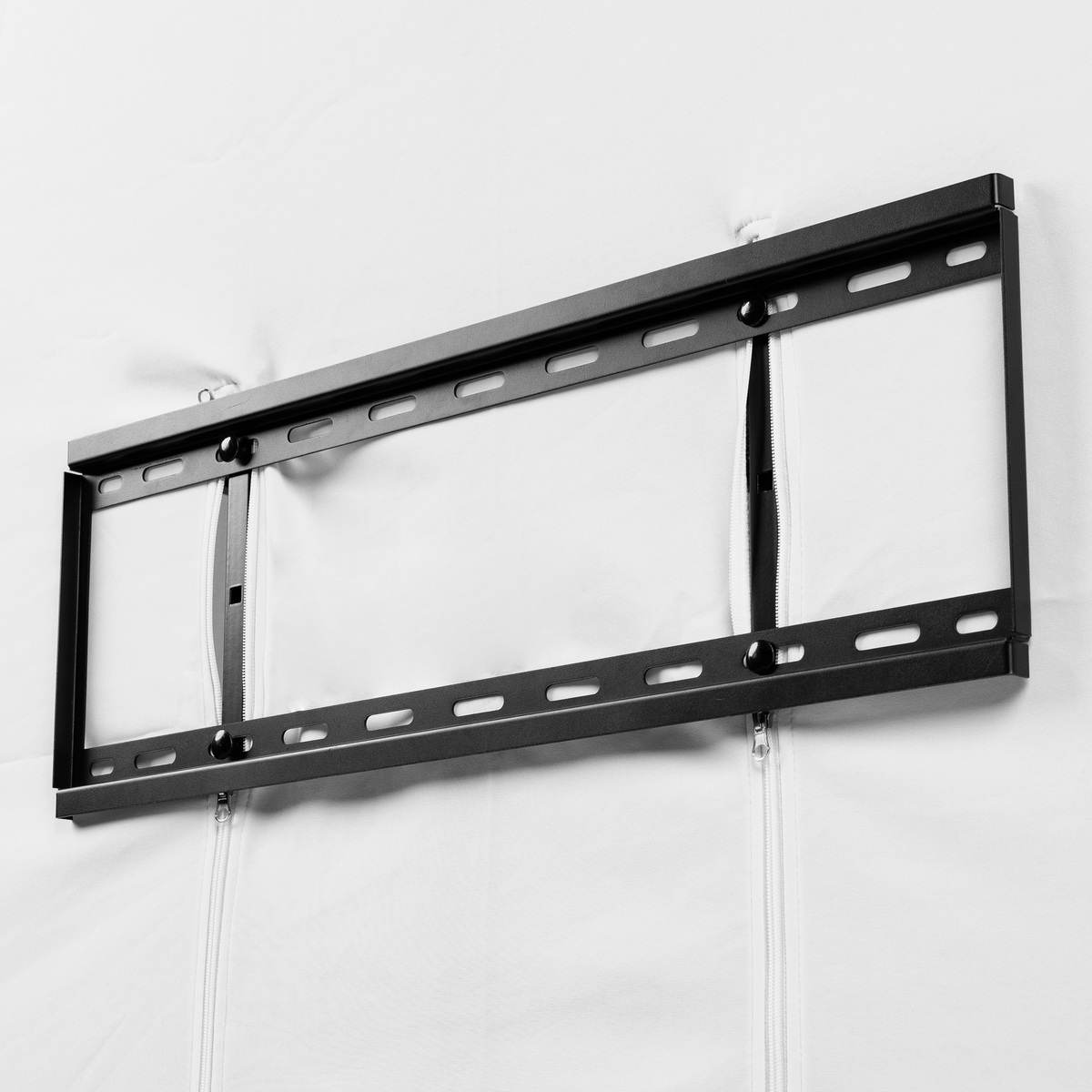 Gator Frameworks GFW-DJFACADE-TVM DJ Facade with TV Mount - View 21 | MusicMarket