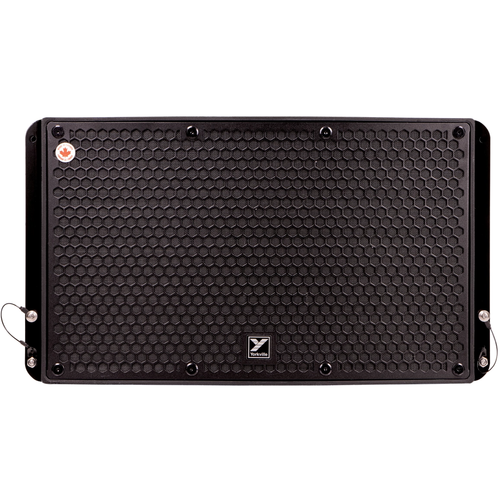 Yorkville PSA28 Paraline 2x8-Inch Powered Loudspeaker - MusicMarket