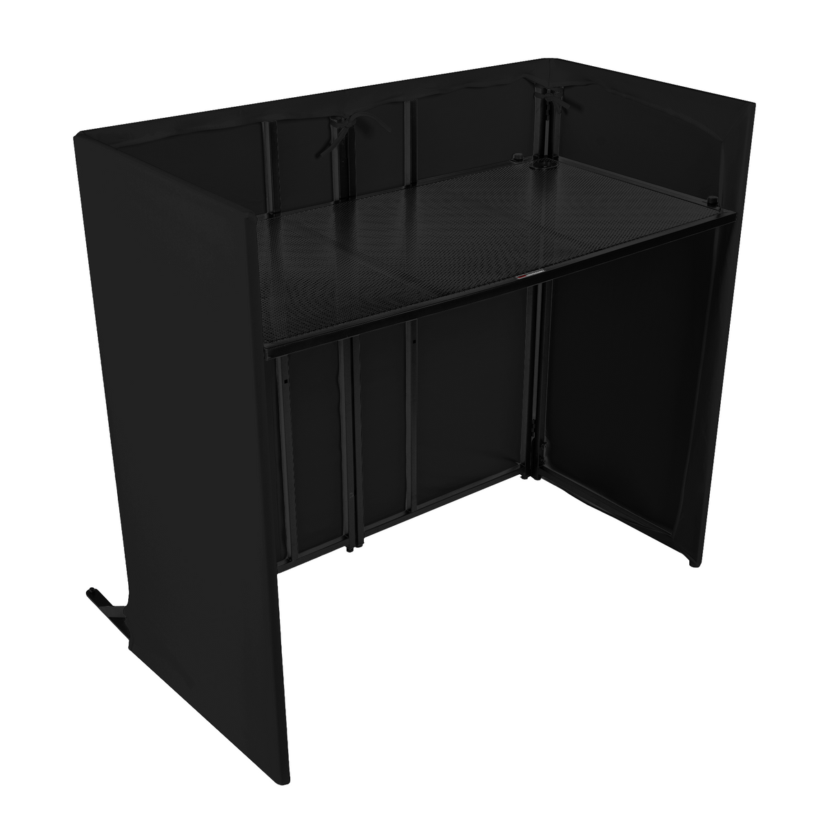 Gator Frameworks GFW-DJFACADE-TVM DJ Facade with TV Mount - View 16 | MusicMarket