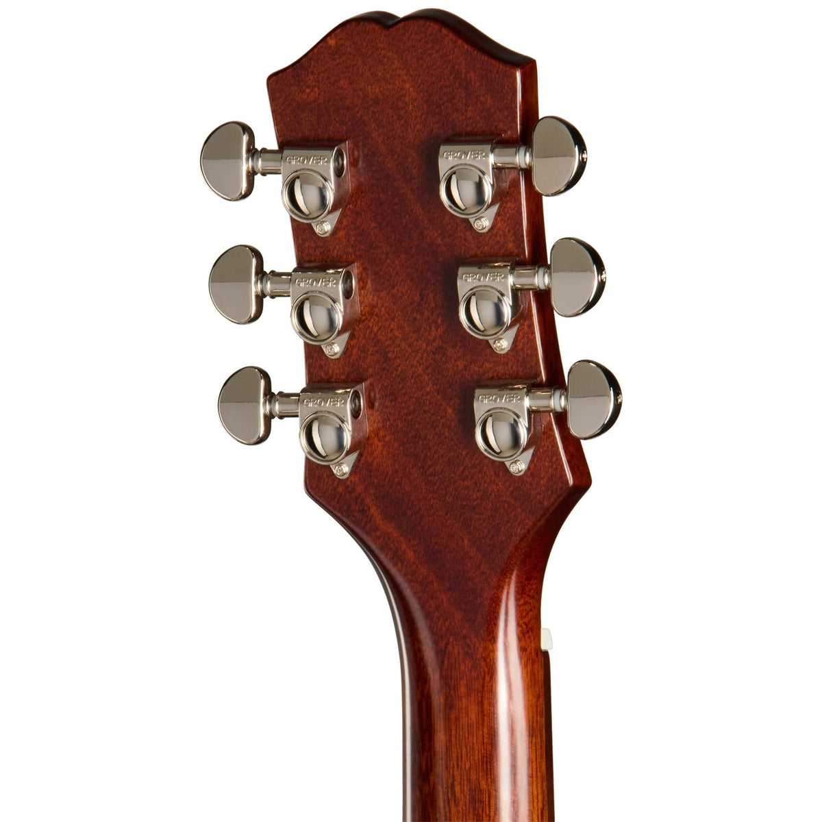 Epiphone J-45 Standard EC Acoustic Electric Guitar - Honey Burst - View 6 | MusicMarket