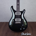 PRS Hollowbody II With Piezo Hollowbody Electric Guitar - Metallic Green With Black Smokeburst - #250416672 -