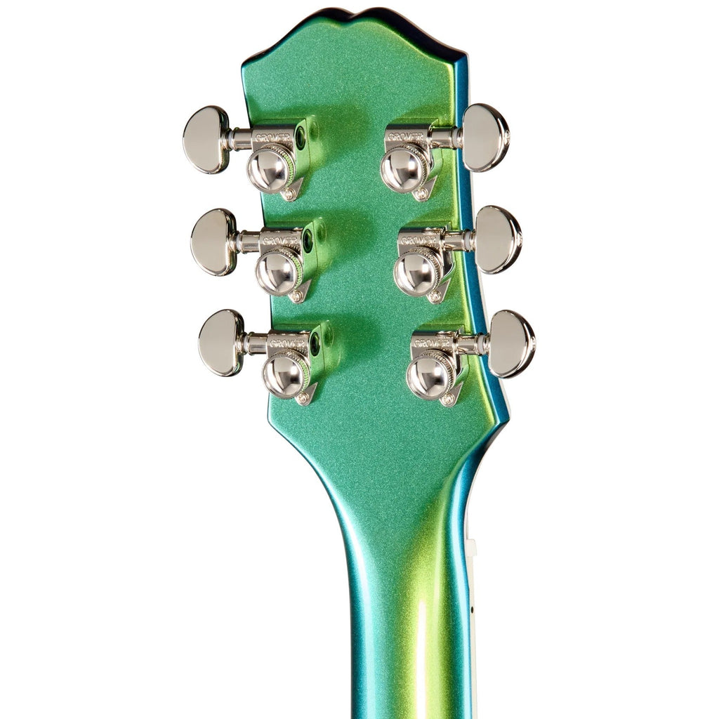 Epiphone Futura ES-355 Semi-Hollowbody Electric Guitar - Dragonfly Shift - View 10 | MusicMarket
