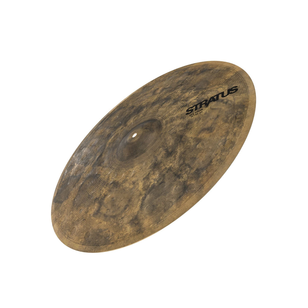 Sabian 19-Inch Stratus Dry Crash Cymbal - View 2 | MusicMarket