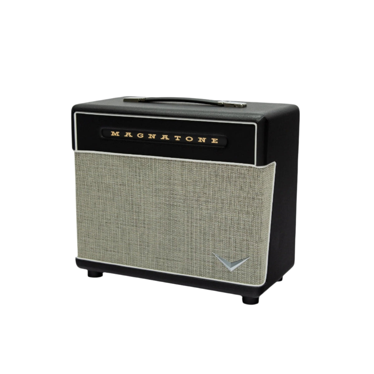 Magnatone Baby M-80 1x10-Inch Guitar Cabinet - View 4 | MusicMarket