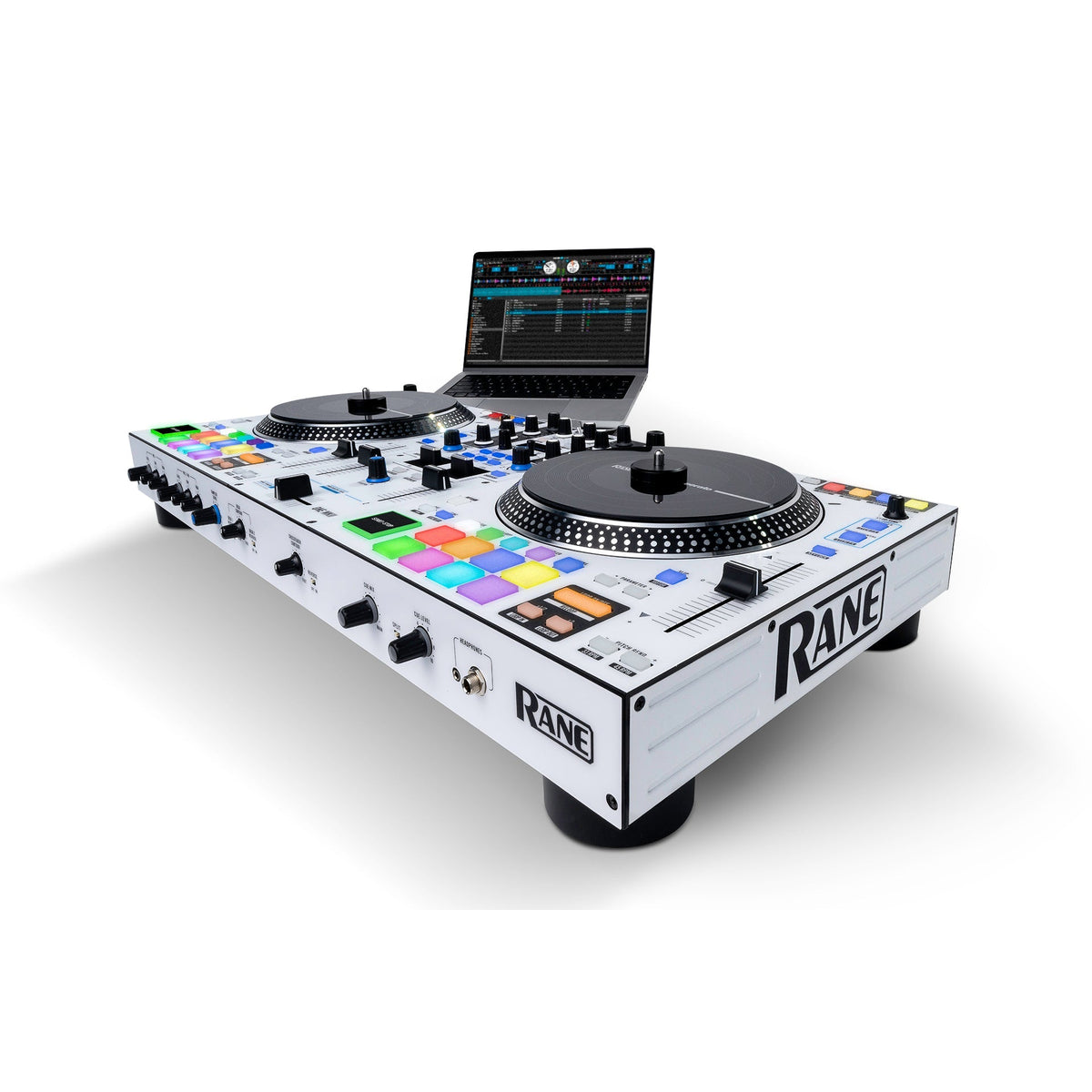 Rane One MKII White Serato Controller - Mint, Open Box - View 9 | MusicMarket